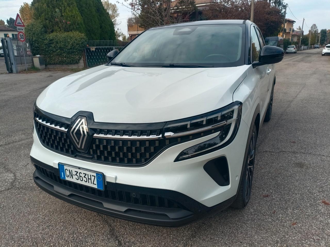 Renault Austral Full Hybrid 200 CV Techno