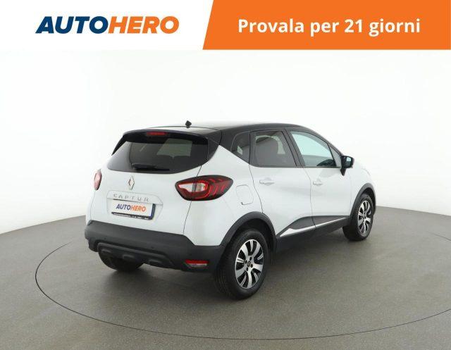 RENAULT Captur TCe 12V 90 CV Sport Edition