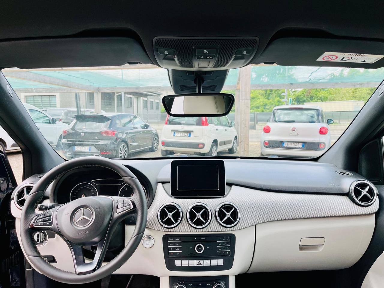 Mercedes-benz B 180 d Premium BELLISSIMA!