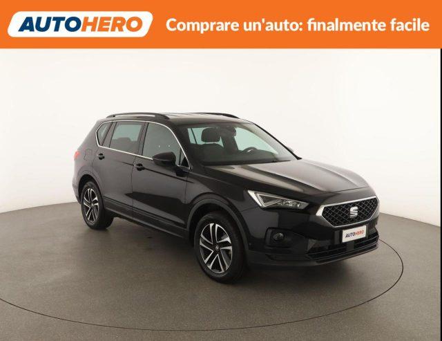 SEAT Tarraco 2.0 TDI 4Drive DSG Style