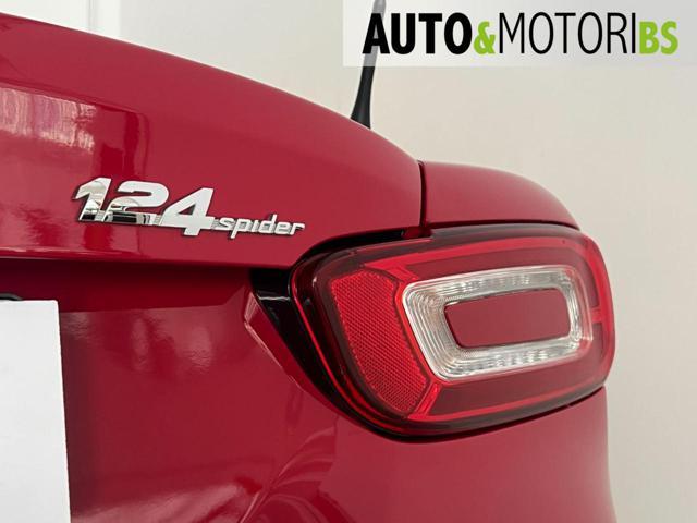 FIAT 124 Spider 1.4 MultiAir Lusso