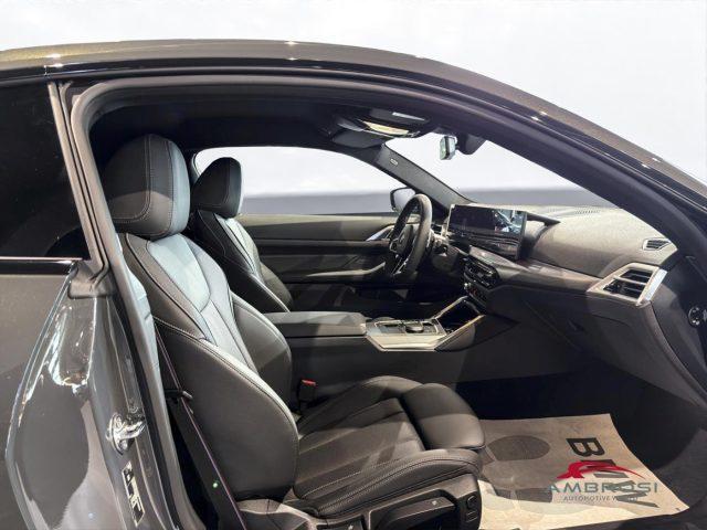 BMW 420 Serie 4 i Coupé Msport Pro Comfort Package