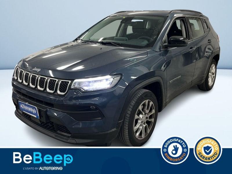 Jeep Compass 1.3 TURBO T4 LONGITUDE 2WD 130CV