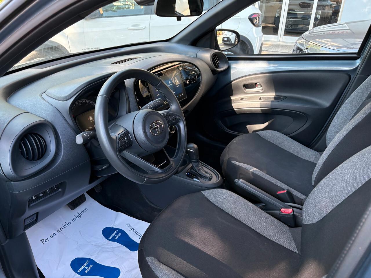 Toyota Aygo Aygox Active 1.0 bz 72cv S-CVT - 03/2025