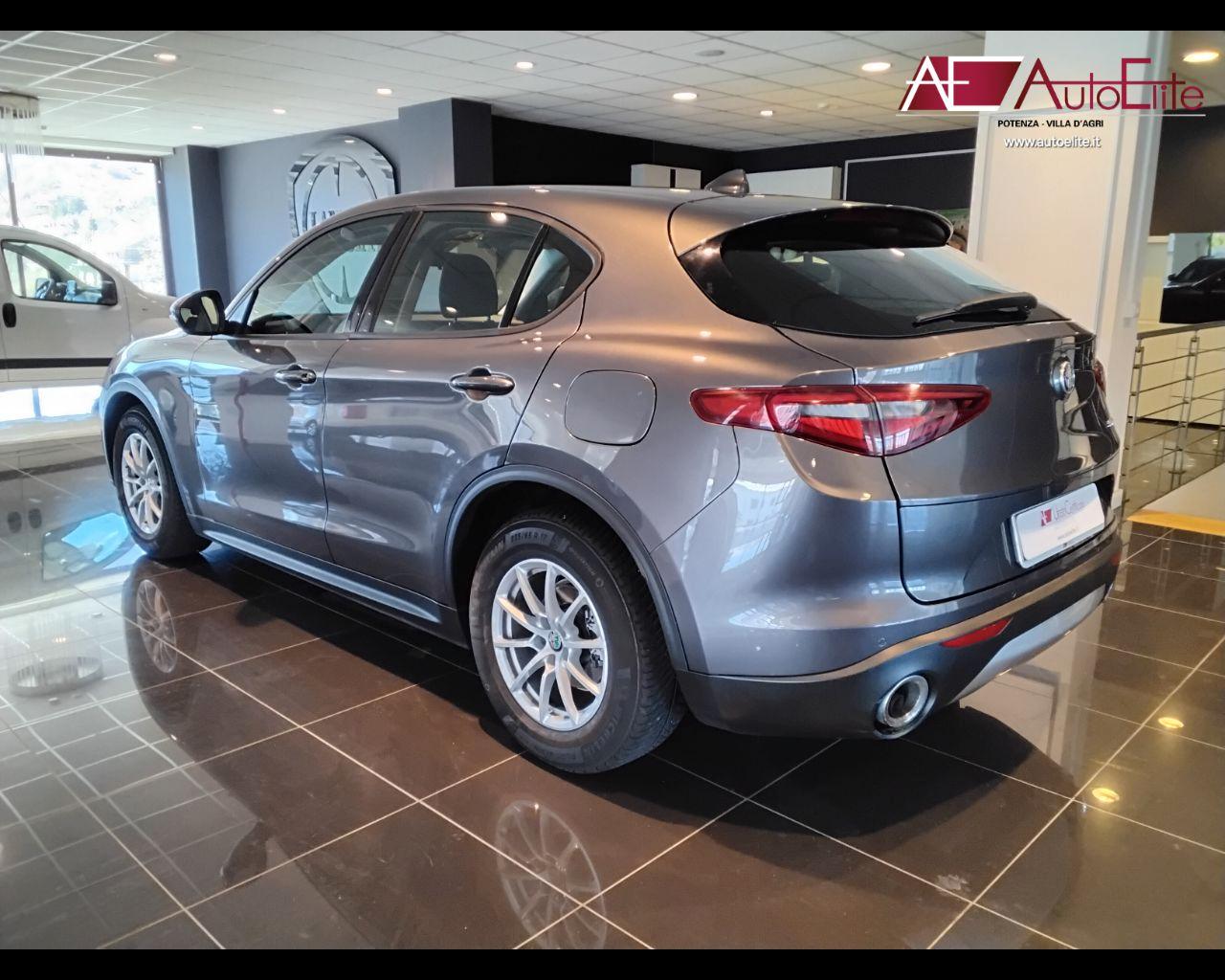 ALFA ROMEO Stelvio 2.2 Turbodiesel 160 CV AT8 RWD Business