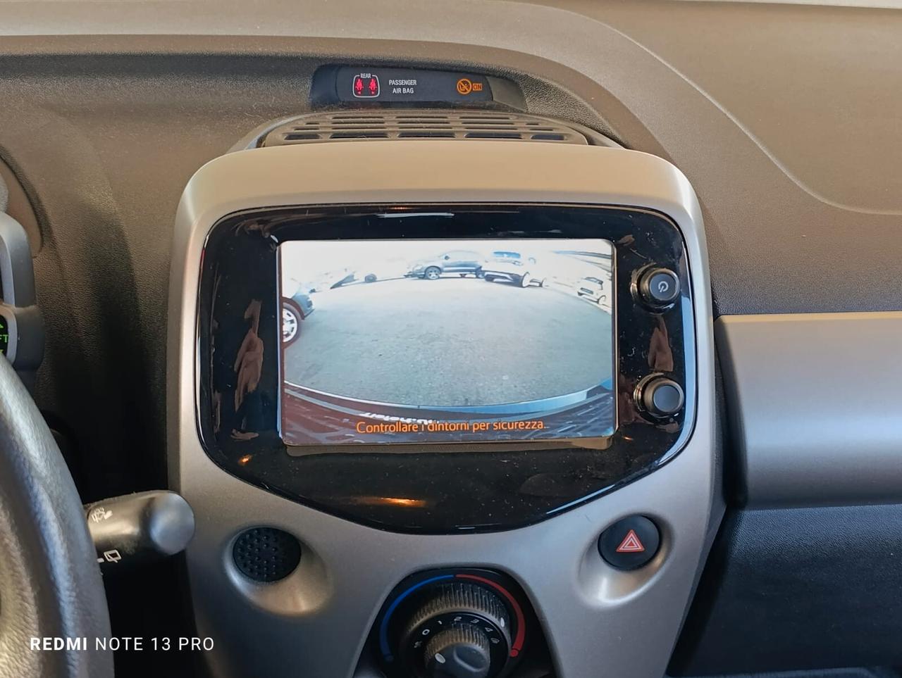 Toyota Aygo 1.0 cc 69 CV 5 porte x-cool 2015