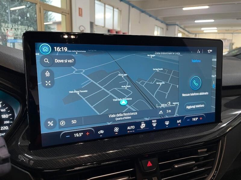 Ford Focus 1.5 EcoBlue 115 CV automatico 5p. ST-Line