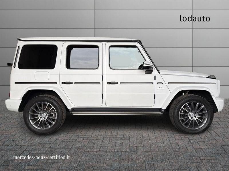 Mercedes-Benz Classe G G 500 AMG Line
