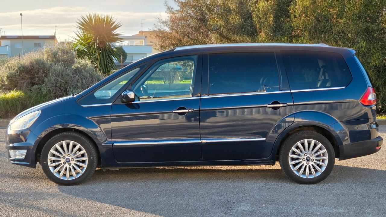 Ford Galaxy 2.0 TDCi 163 CV Titanium 7 Posti