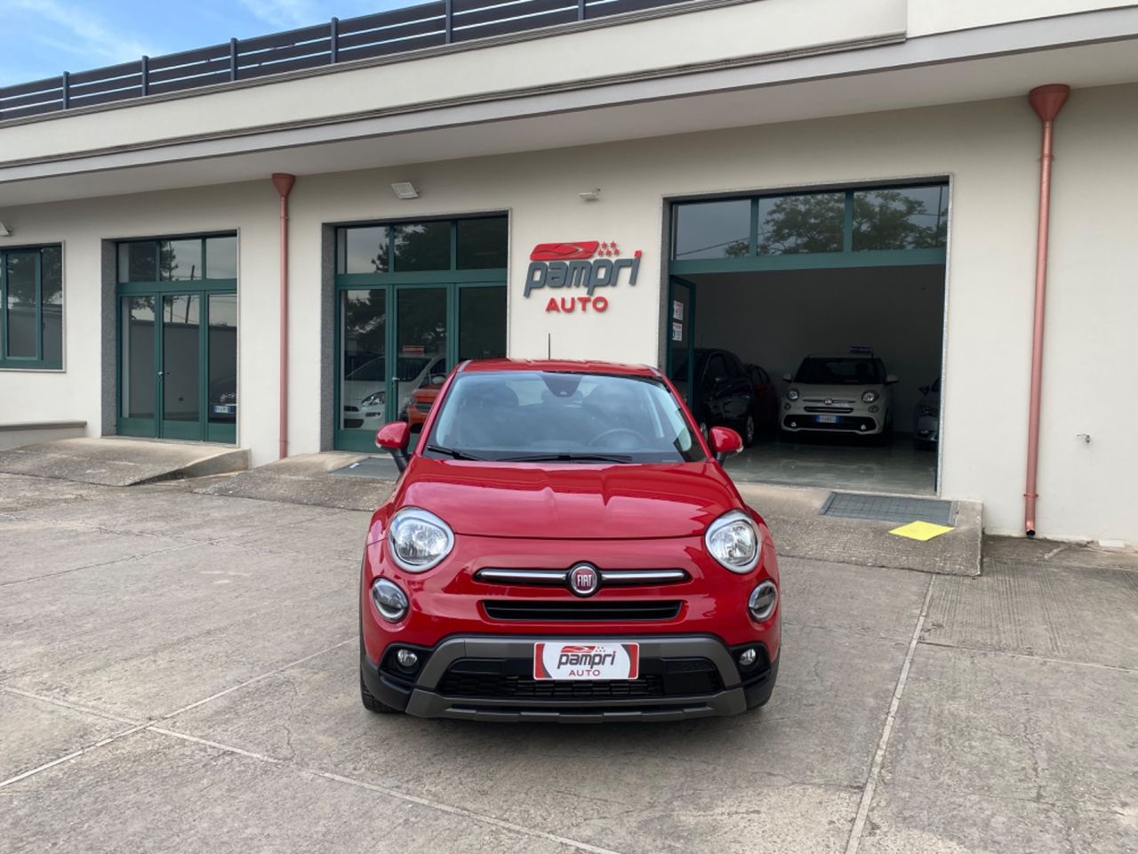 Fiat 500X 1.6 MultiJet 120 CV CROSS