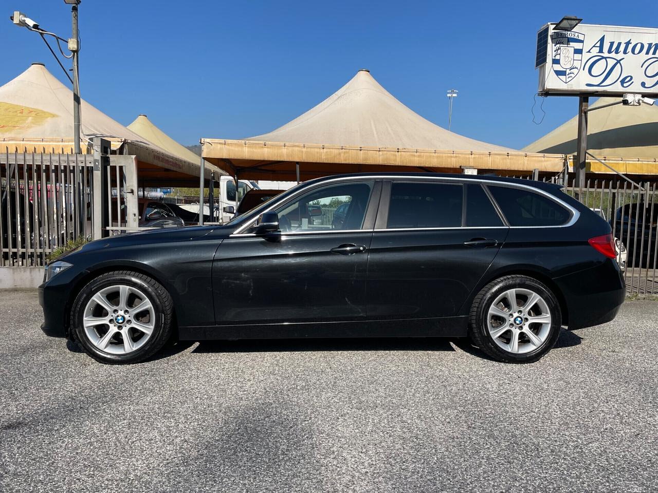 Bmw 320 320d Touring Sport