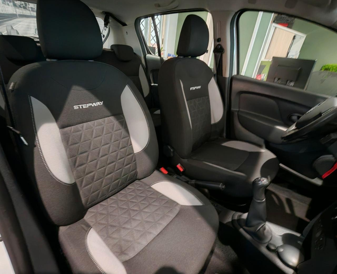 Dacia Sandero Stepway 0.9 TCe 12V 90 CV Start&Stop