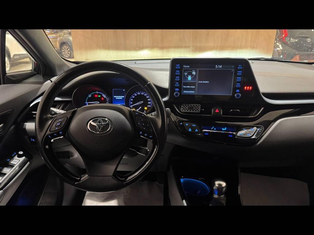 Toyota C-HR 1.8 Hybrid Trend E-CVT