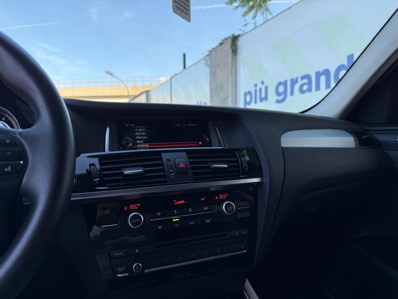 Bmw X3 xDrive20d Msport CAMBIO AUTOMATICO