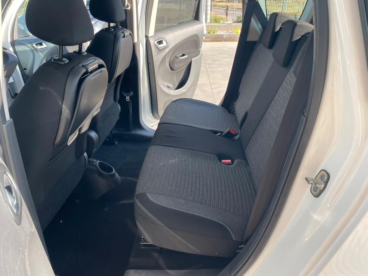 Citroen C3 Picasso C3 Picasso BlueHDi 100 Exclusive