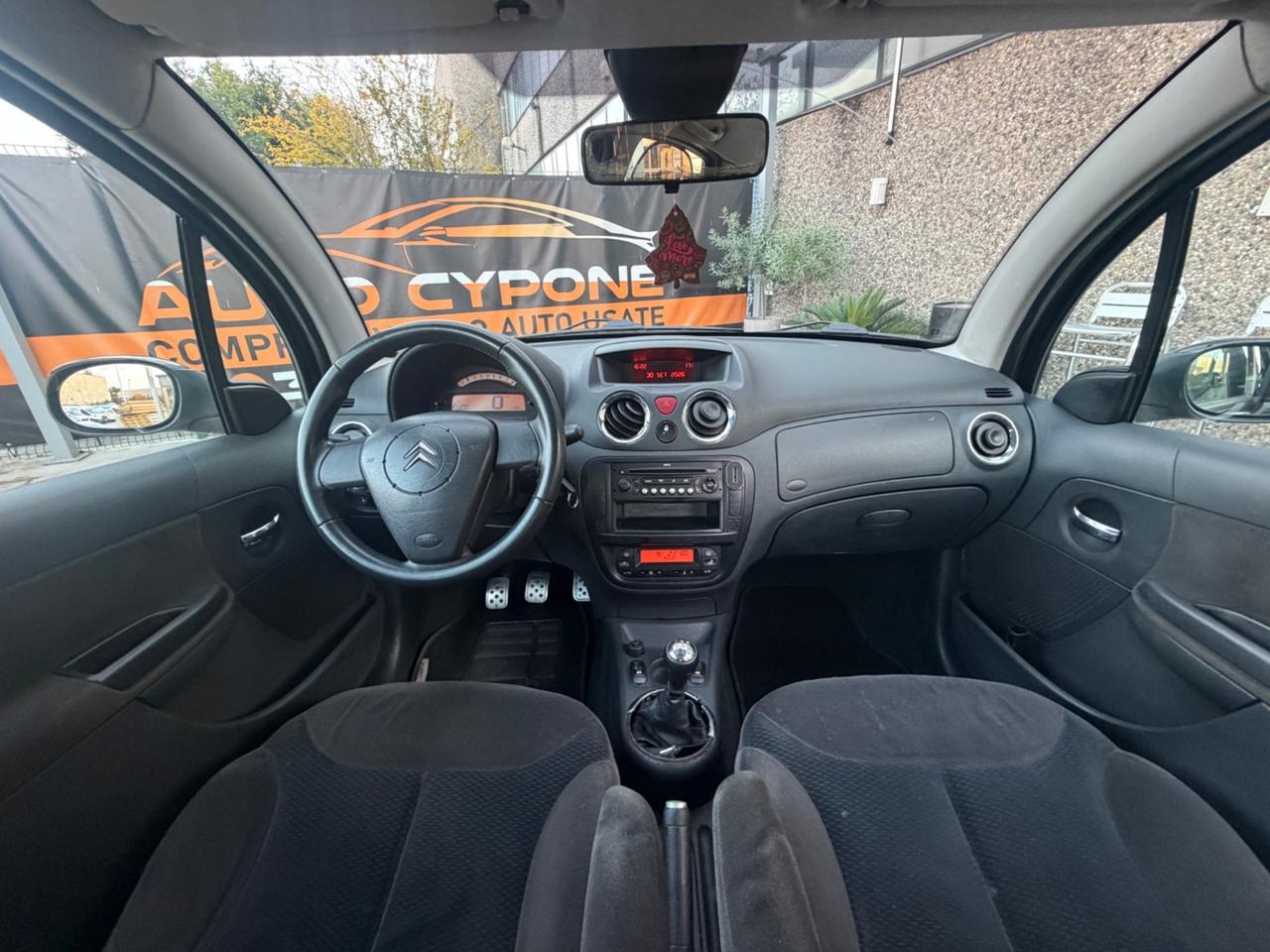CITROEN C3 1.1 BENZINA EURO4 CONSUMI BASSI