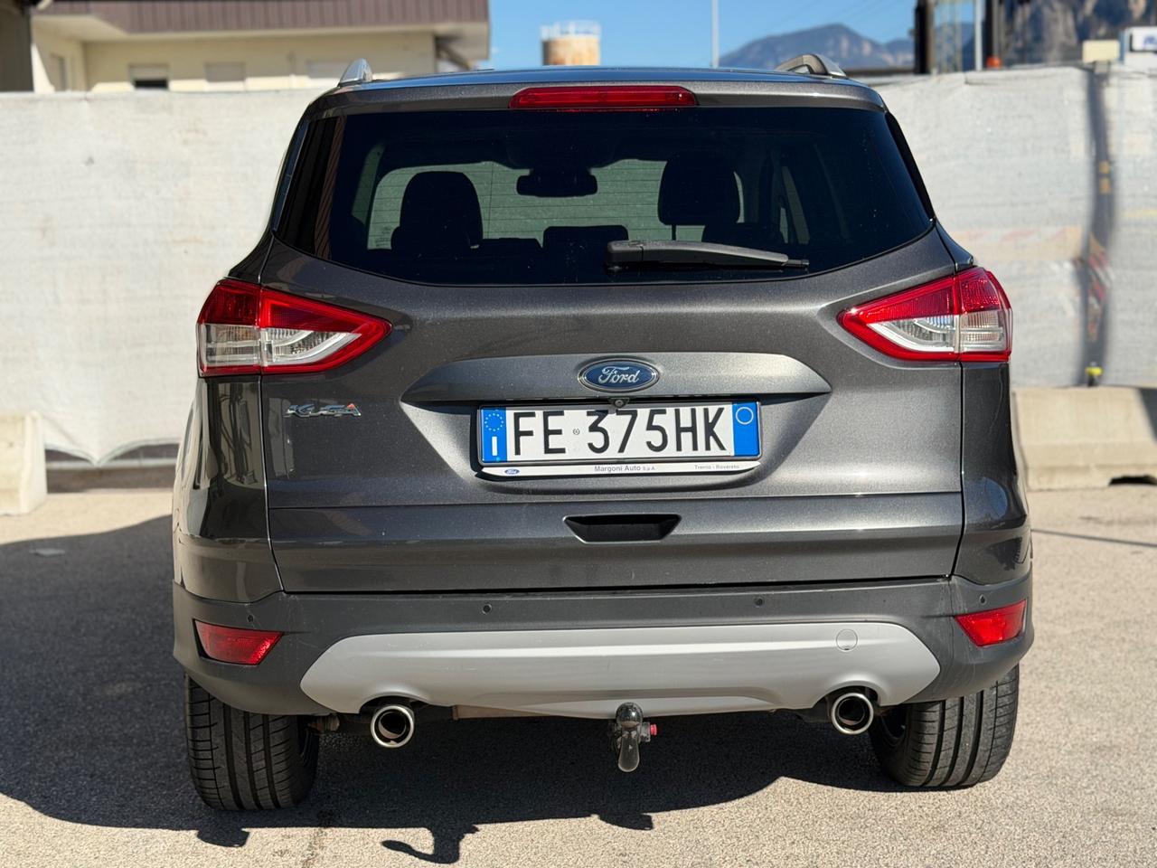 Ford Kuga 2.0 TDCI 150 CV S&S 4WD Titanium