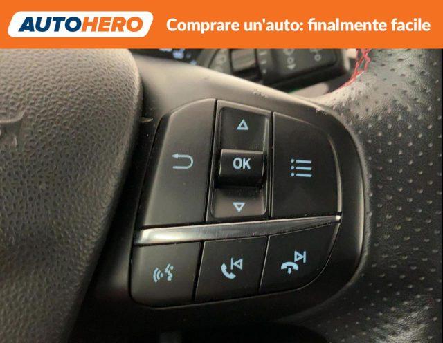 FORD Fiesta 1.0 Ecoboost Hybrid 125 CV 5 porte ST-Line