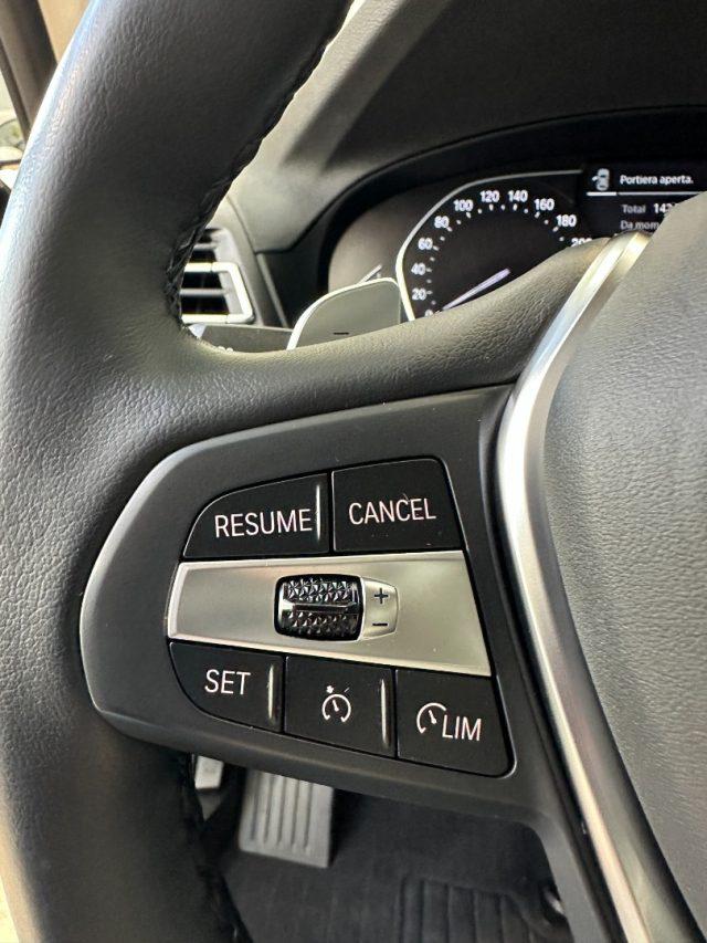 BMW X3 xDrive20d 48V - 18" - Camera - Carplay - Pelle