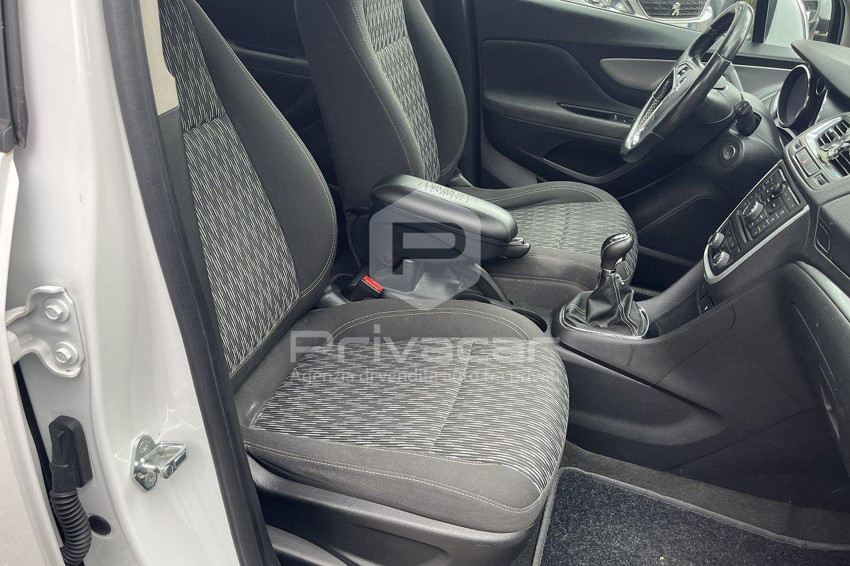 OPEL Mokka 1.4 Turbo GPL Tech 140CV 4x2 Cosmo
