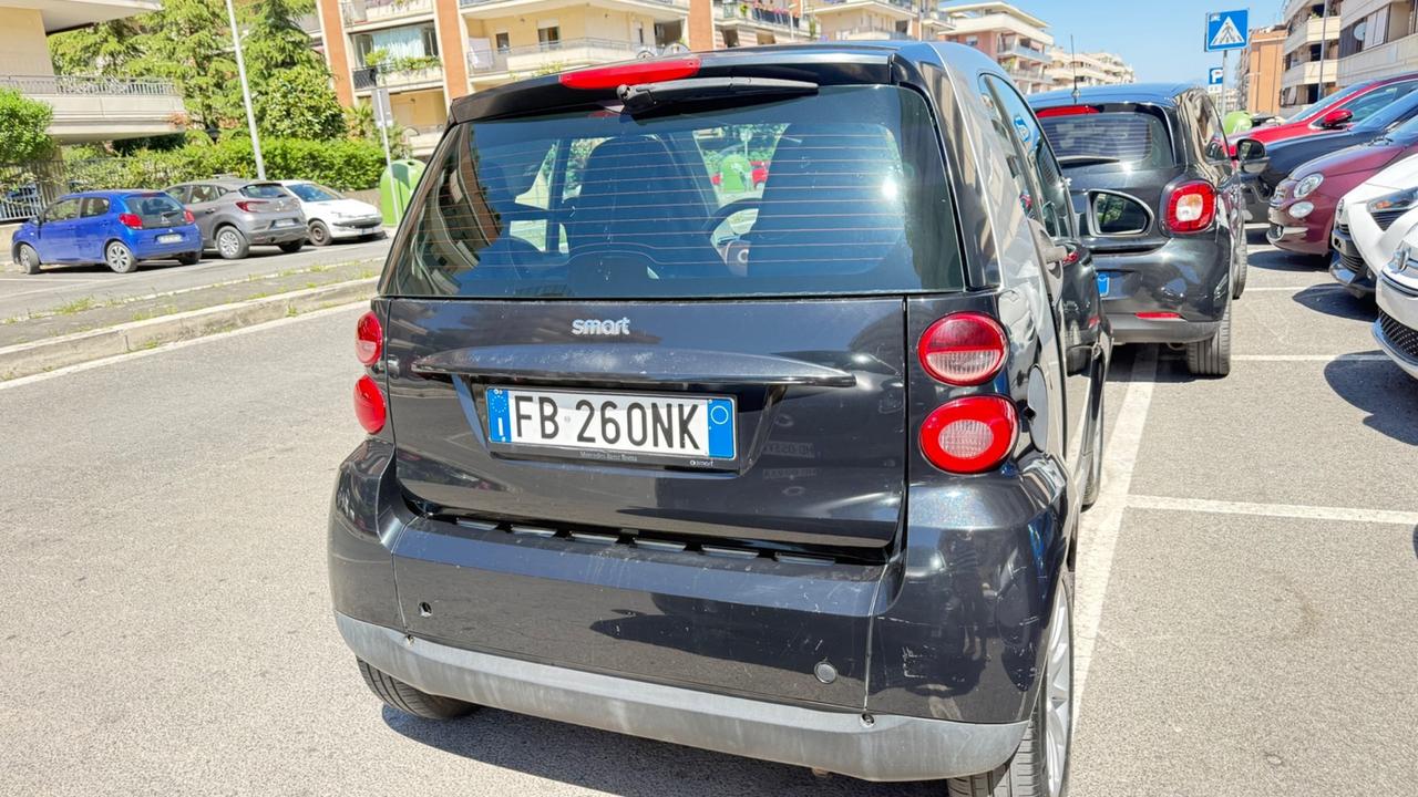 Smart ForTwo 1000 52 kW coupé passion LED NAVI BLUETOOTH CERCHI 15