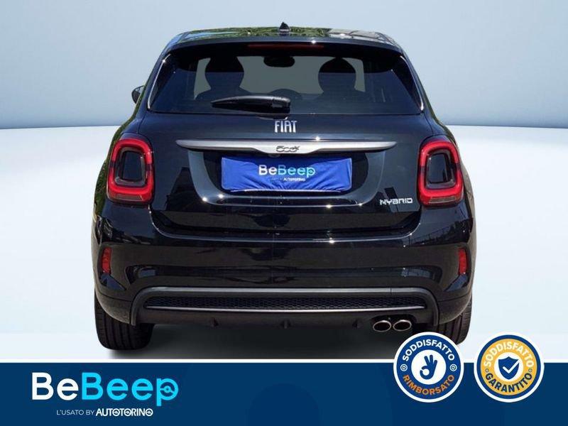 FIAT 500X DOLCEVITA 1.5 T4 HYBRID SPORT 130CV DCT