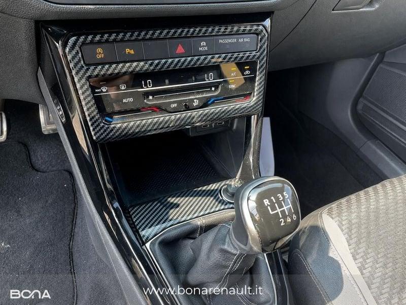 Volkswagen T-Cross 1.0 TSI 81kW Advanced