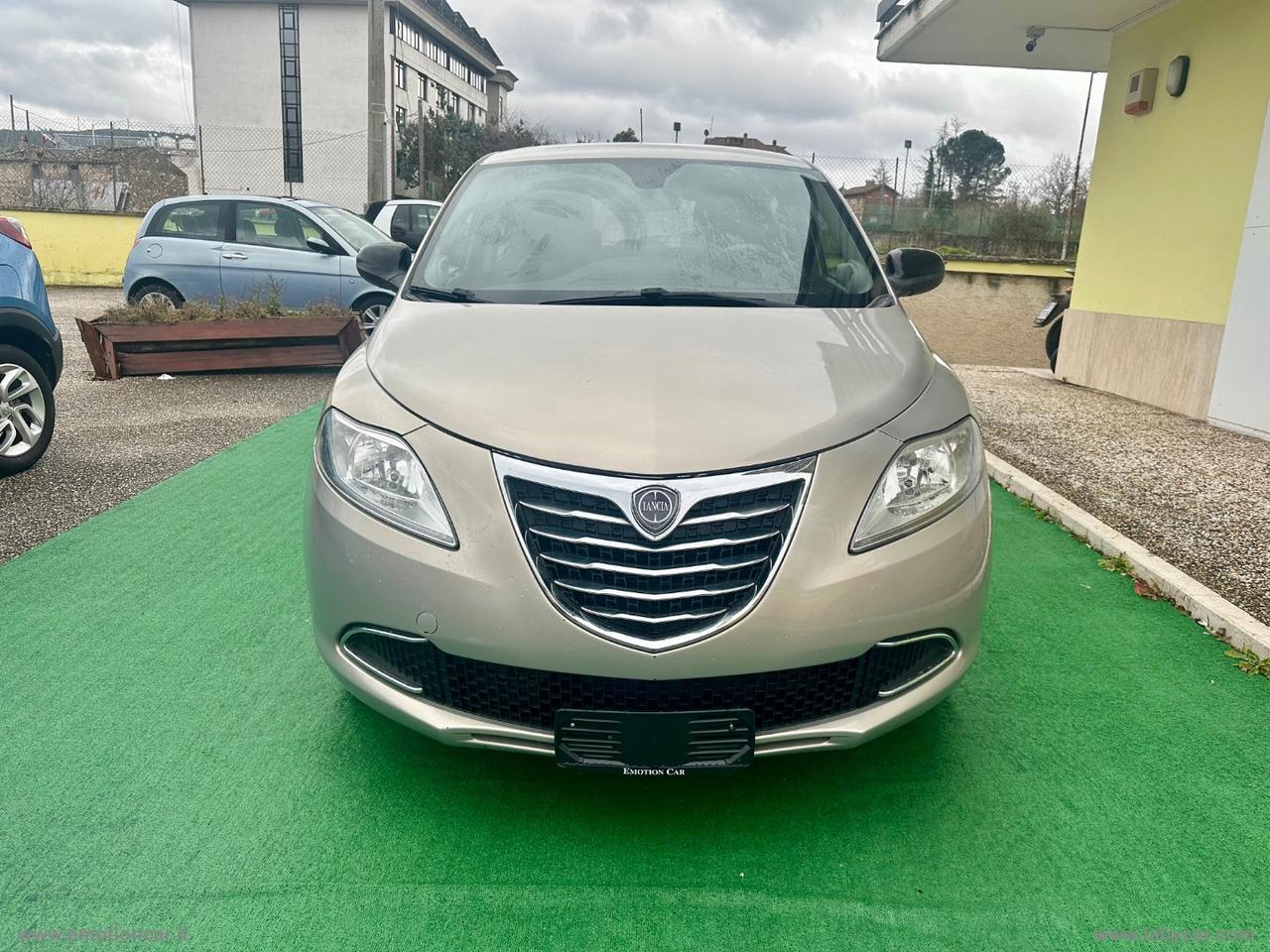 LANCIA Ypsilon 1.3 MJT 95 CV 5p. S&S Gold - 2012