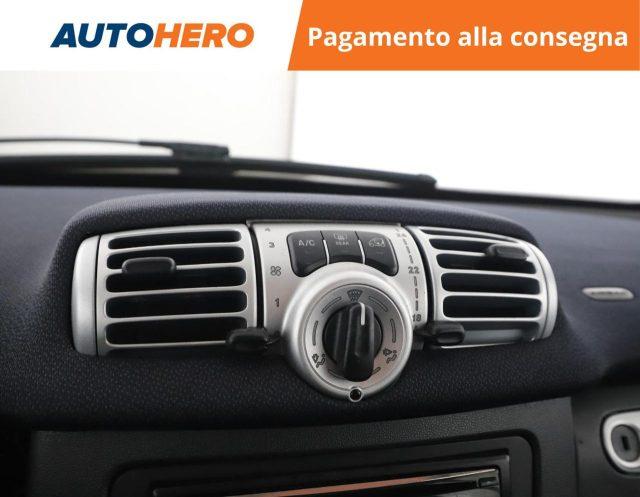 SMART ForTwo 1000 52 kW MHD cabrio passion