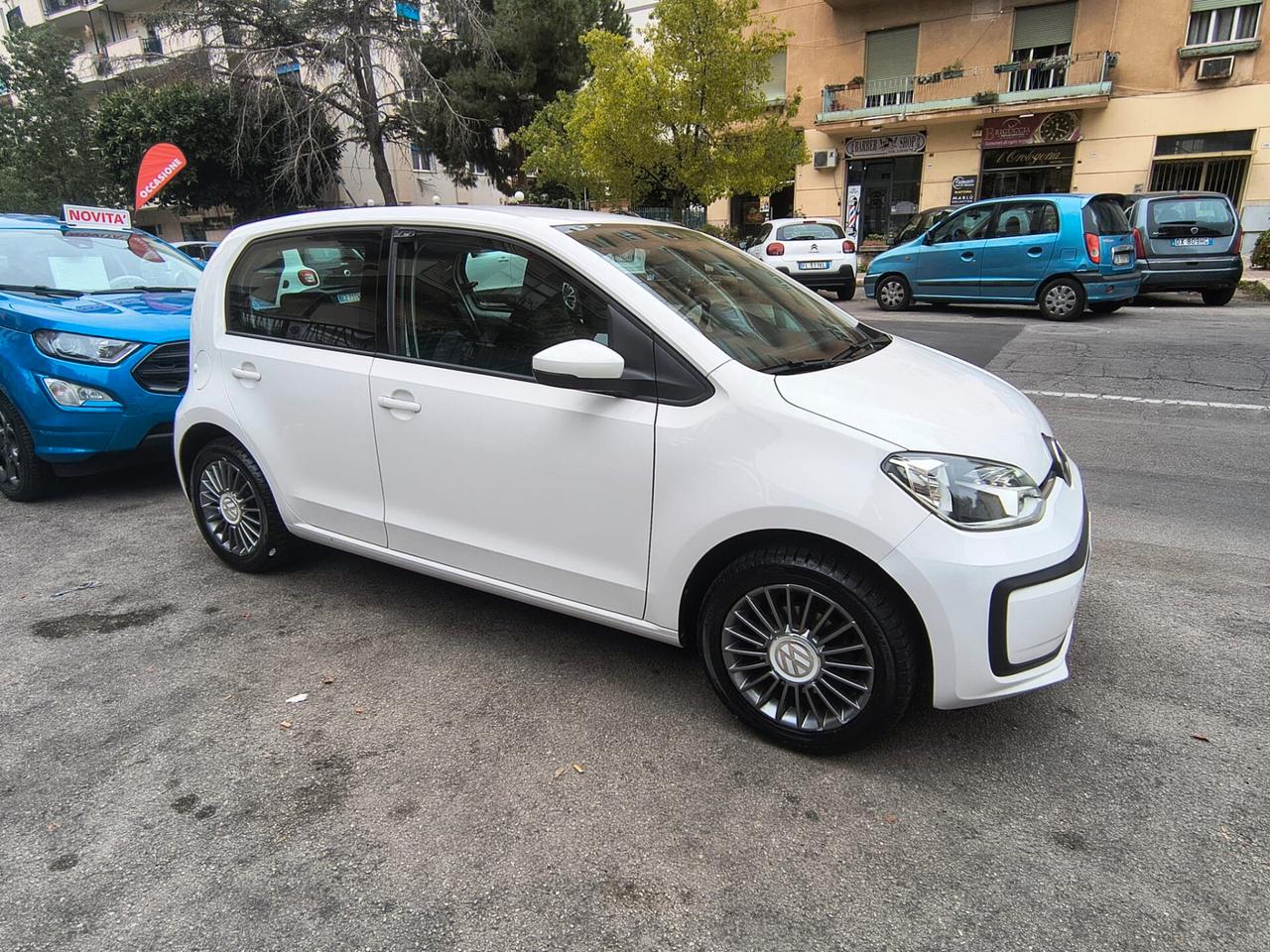 Volkswagen up! 1.0 5p. eco move BlueMotion Technology