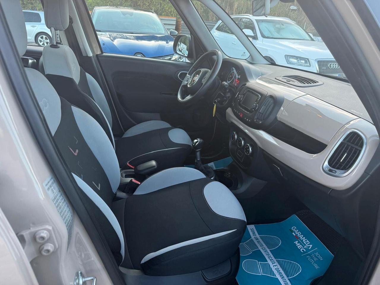 Fiat 500L Living 1.3 Multijet 95 CV Pop Star