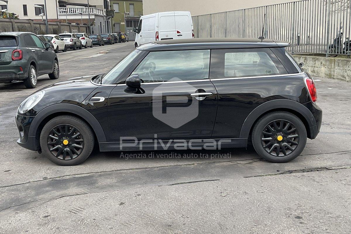 MINI Mini 1.5 Cooper D