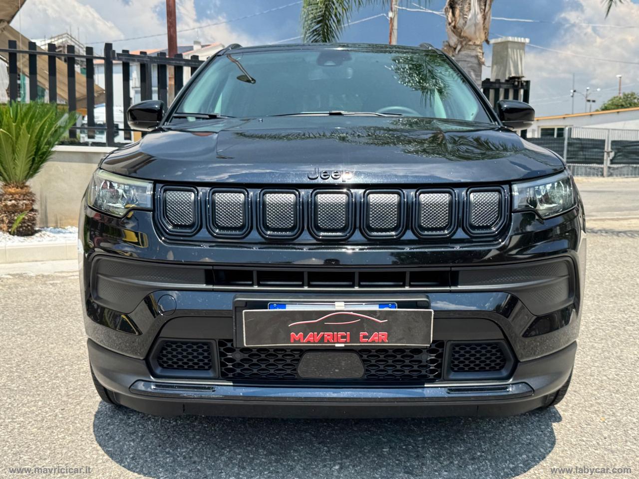 JEEP Compass 1.6 Mjt II 2WD Night Eagle