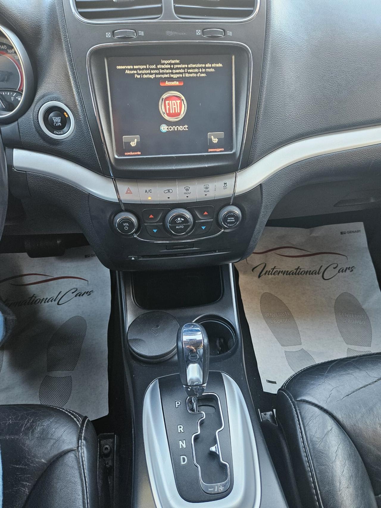 Fiat Freemont 2.0 4x4 170cv FULL AUTOMATICA PELLE NAVI