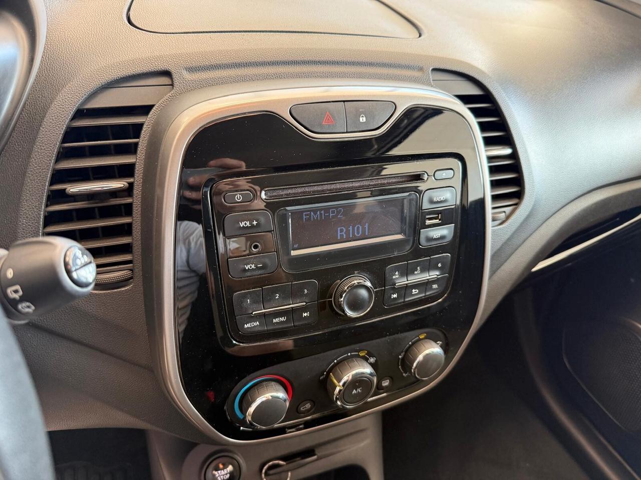 Renault Captur dCi 90 CV AUTOMATICA Start&Stop Energy Intens