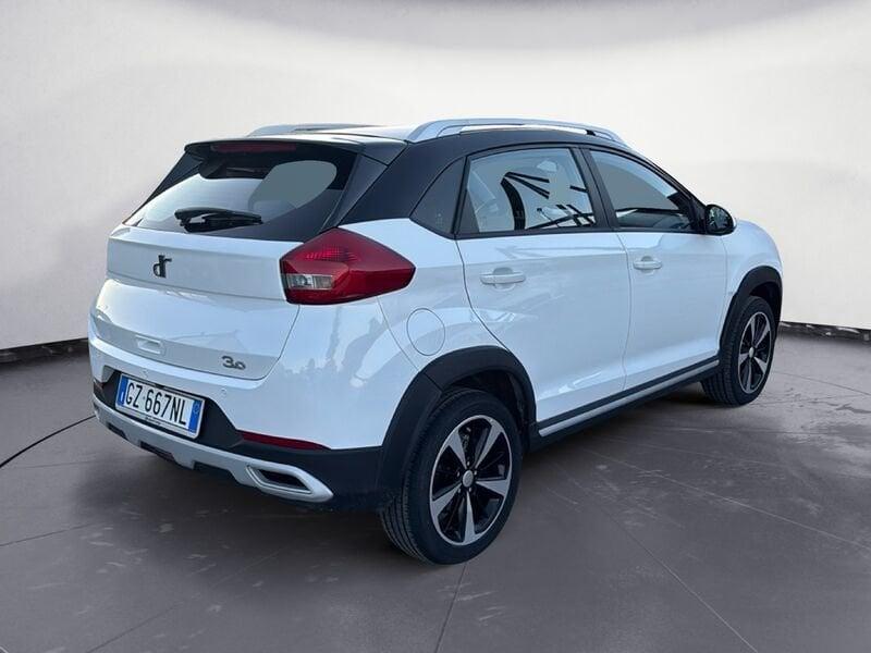 DR AUTOMOBILES dr 3.0 dr 3.0 1.5 CVT Bi-Fuel GPL