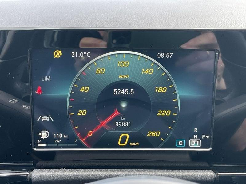Mercedes-Benz GLA GLA 180 d Automatic Executive