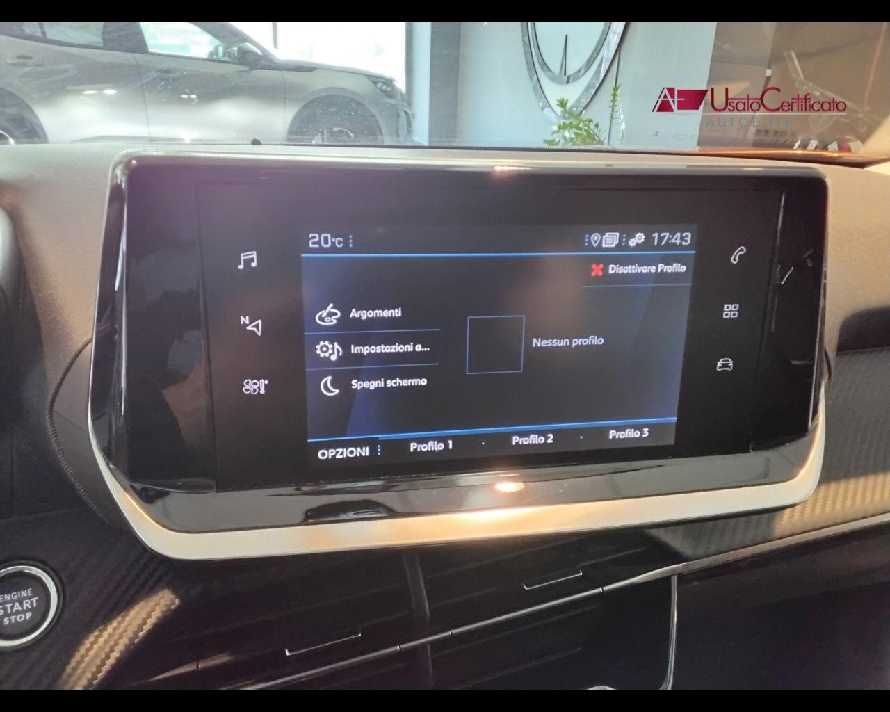PEUGEOT 2008 BlueHDi 130 S&S EAT8 Allure