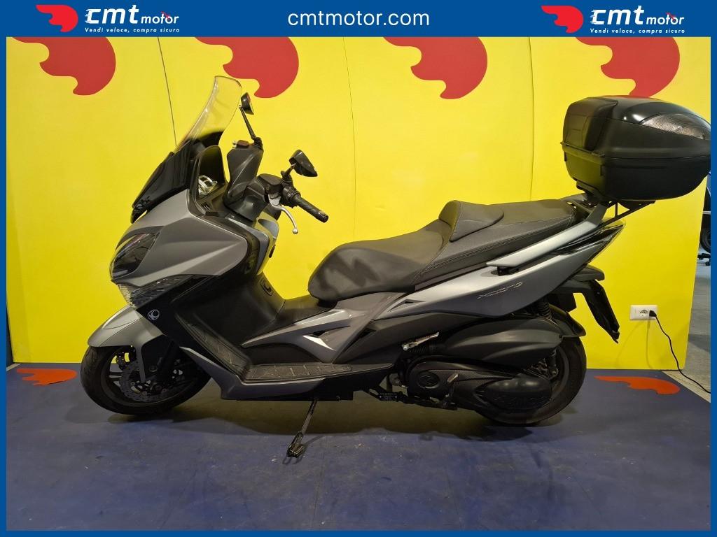 Kymco Xciting 400i - 2018