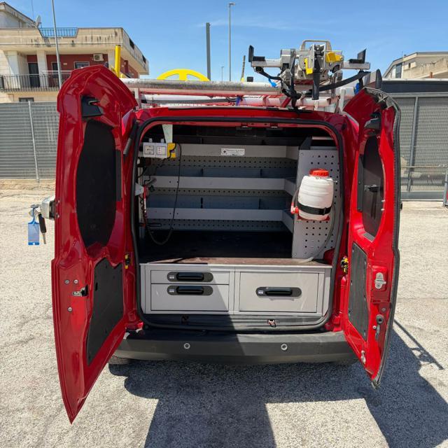 FIAT FIORINO 1.3 M-JET FURGONE ADVENTURE - 2017