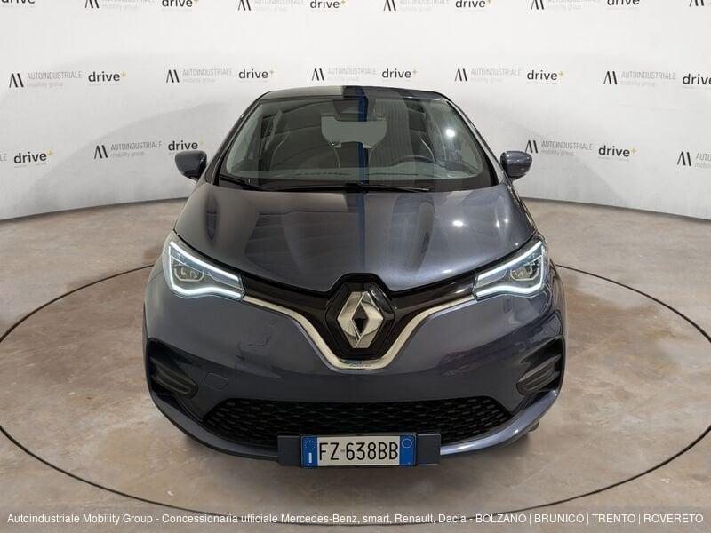 Renault ZOE R135 ZEN "BATTERIA A NOLEGGIO - NEOPATENTATI"