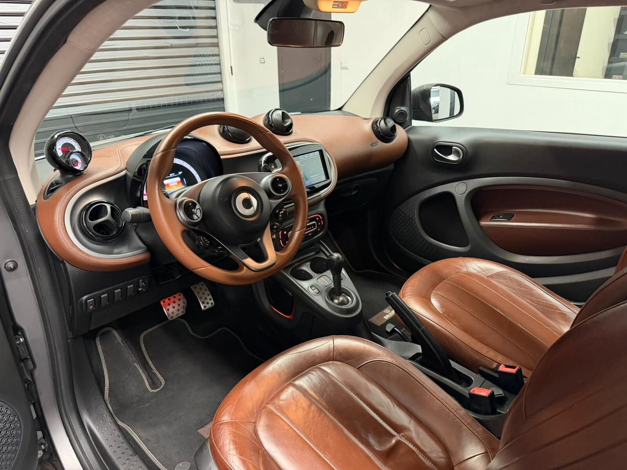 90Turbo Brabus tailor made PREZZO REALE