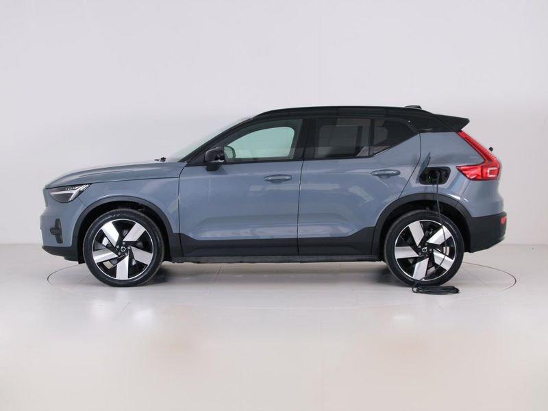 Volvo XC40 PURE ELECTRIC SINGLE MOTOR FWD PLUS