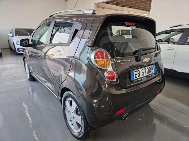 Chevrolet Spark 1.2 LT ecologic Gpl NEOPATENTATI