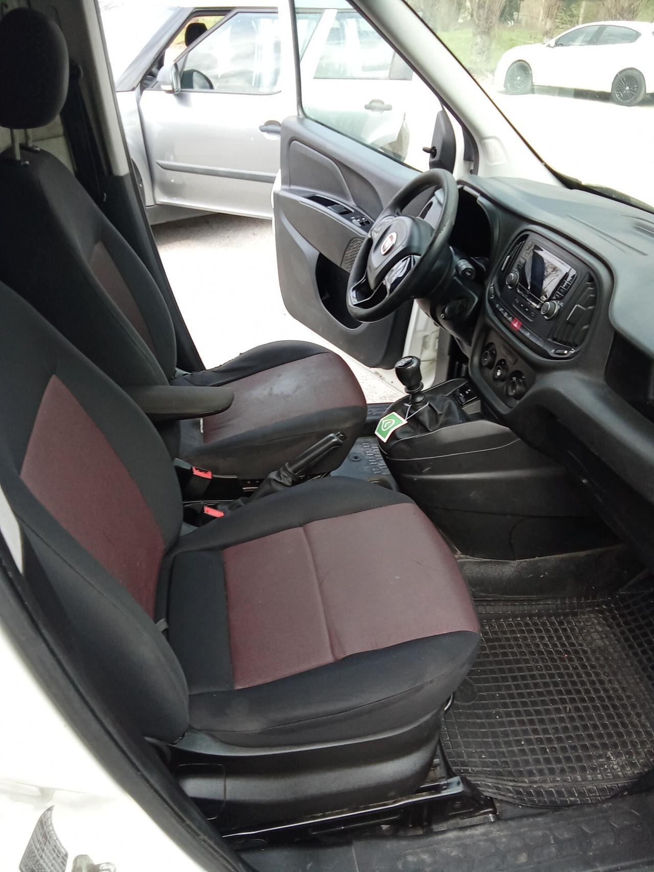 Fiat Doblò 1.6 MJT 16V 105cv cargo 12(015