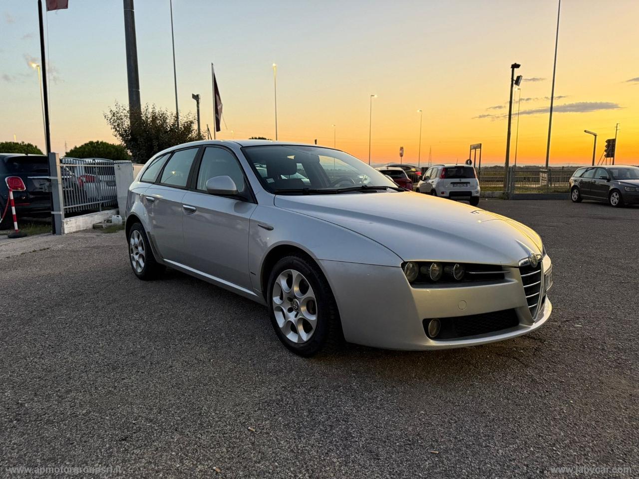 ALFA ROMEO 159 1.9 JTDm 16V SW Progression