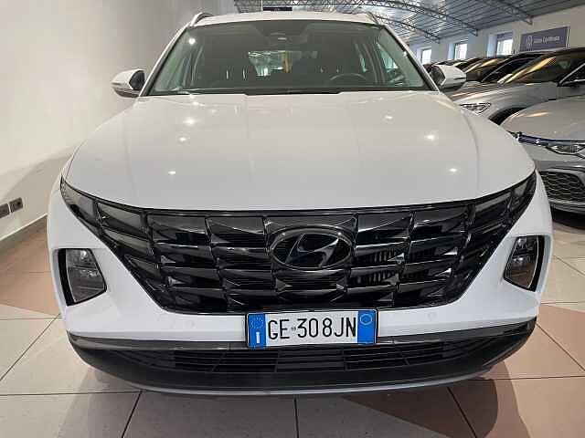 Hyundai TUCSON 1.6 T-GDI 48V XTech