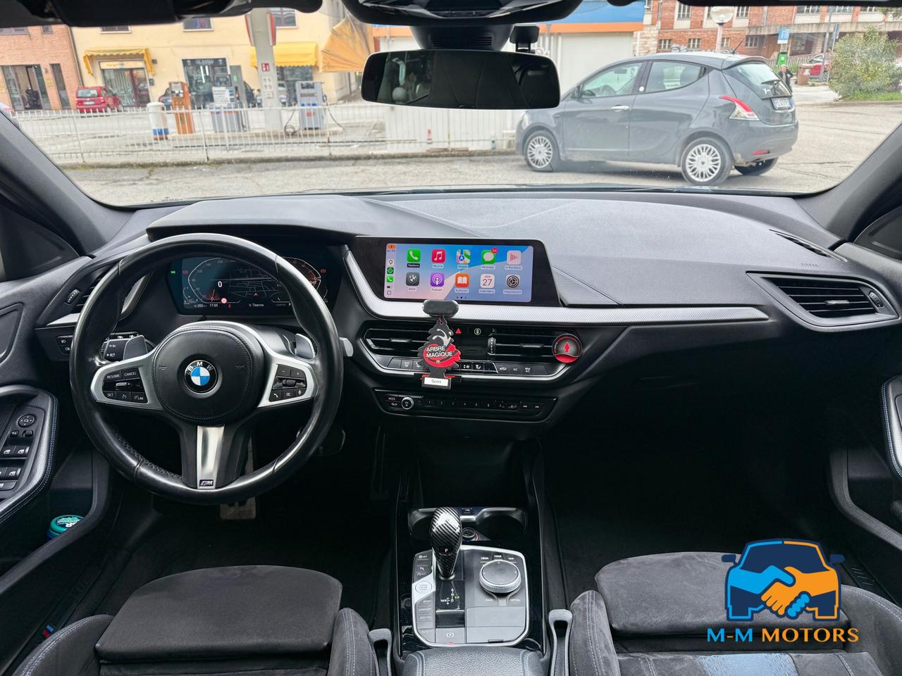 BMW 118 d Msport auto