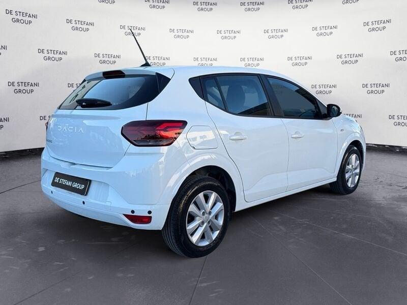 Dacia Sandero Sandero Streetway 1.0 tce Expression Eco-g 100cv 5 marce