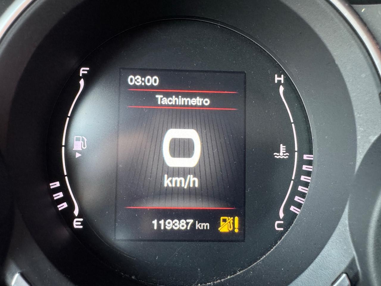 Fiat 500L GPL ADATTA A NEOPATENTATI 1.4 95cv